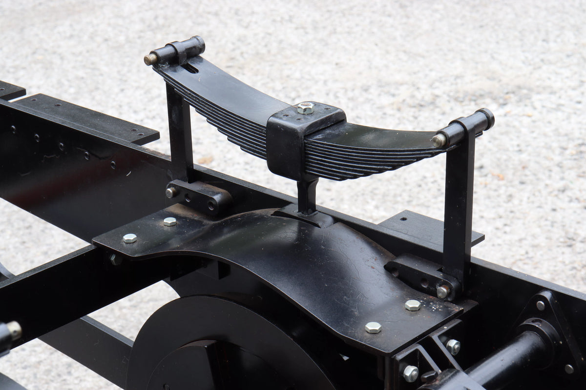7 1/4 inch narrow gauge Hunslet "Lilla" 0-4-0T