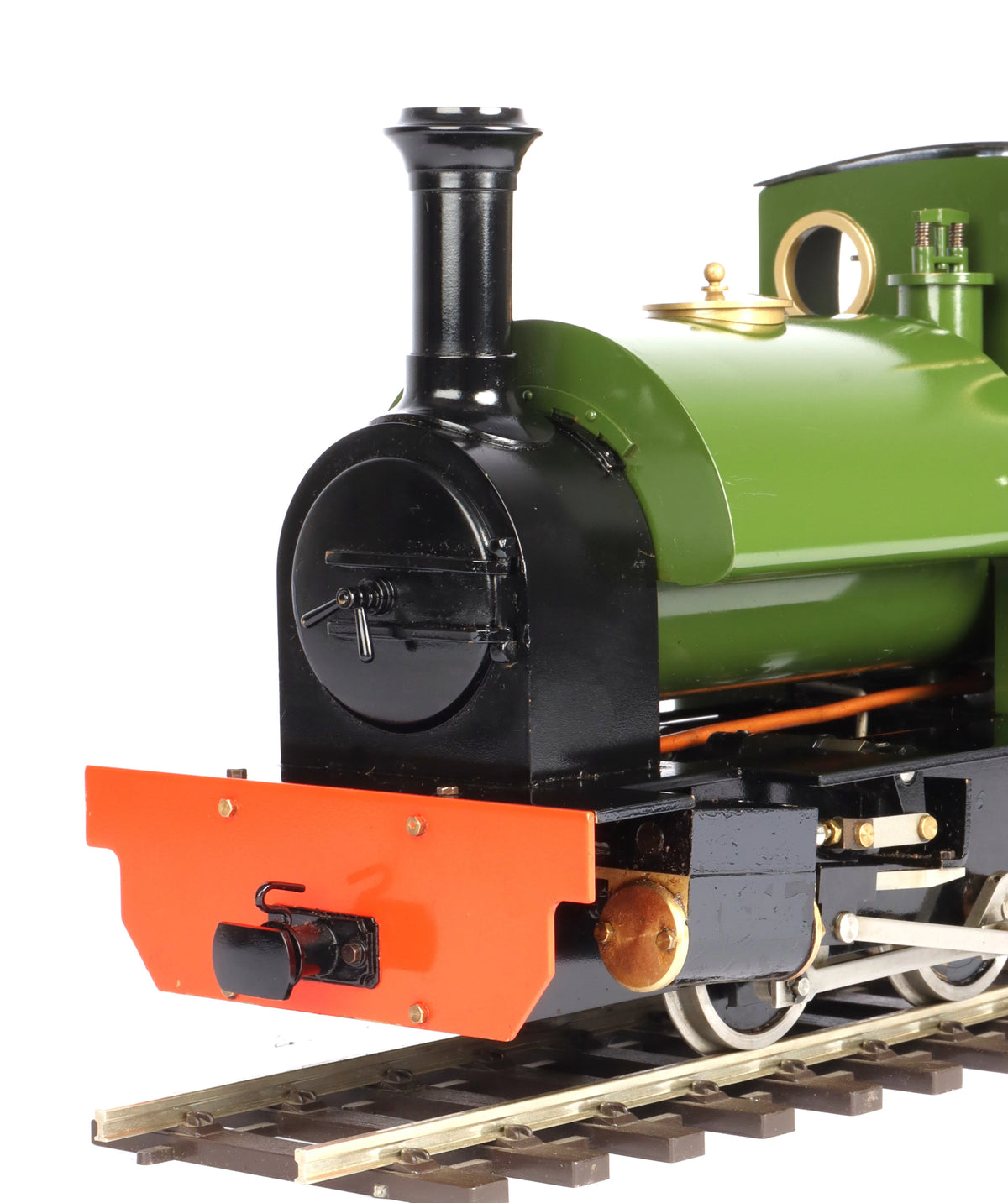 32/45mm narrow gauge Accucraft "Excelsior" 0-4-2ST