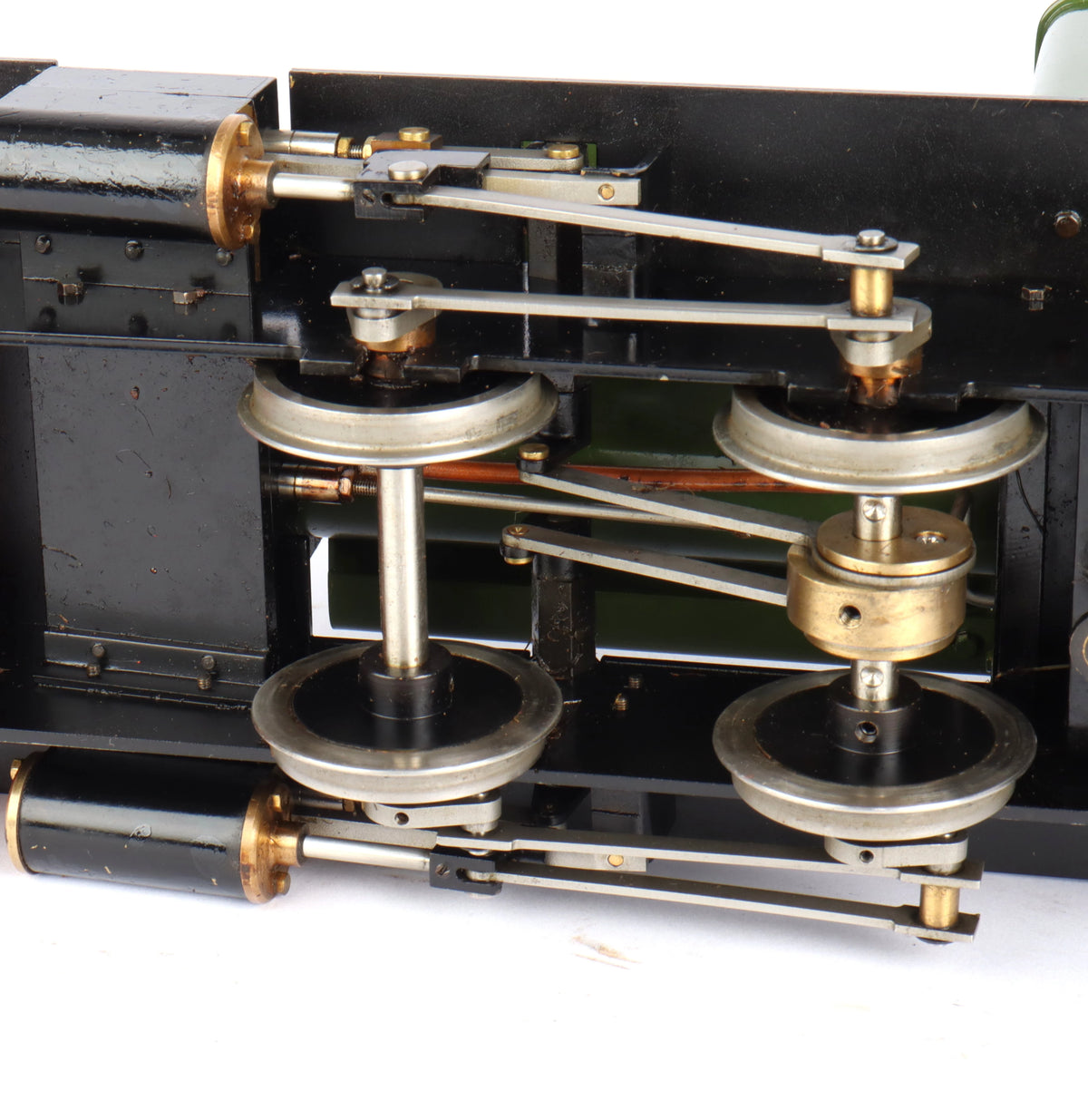 32/45mm narrow gauge Accucraft "Excelsior" 0-4-2ST