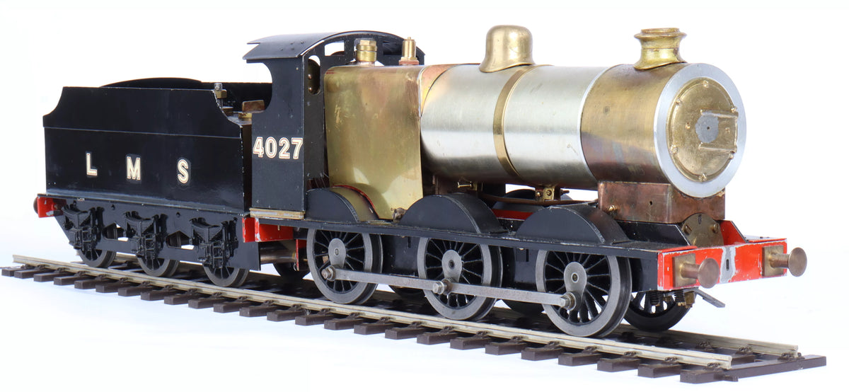 45mm gauge LMS 4F