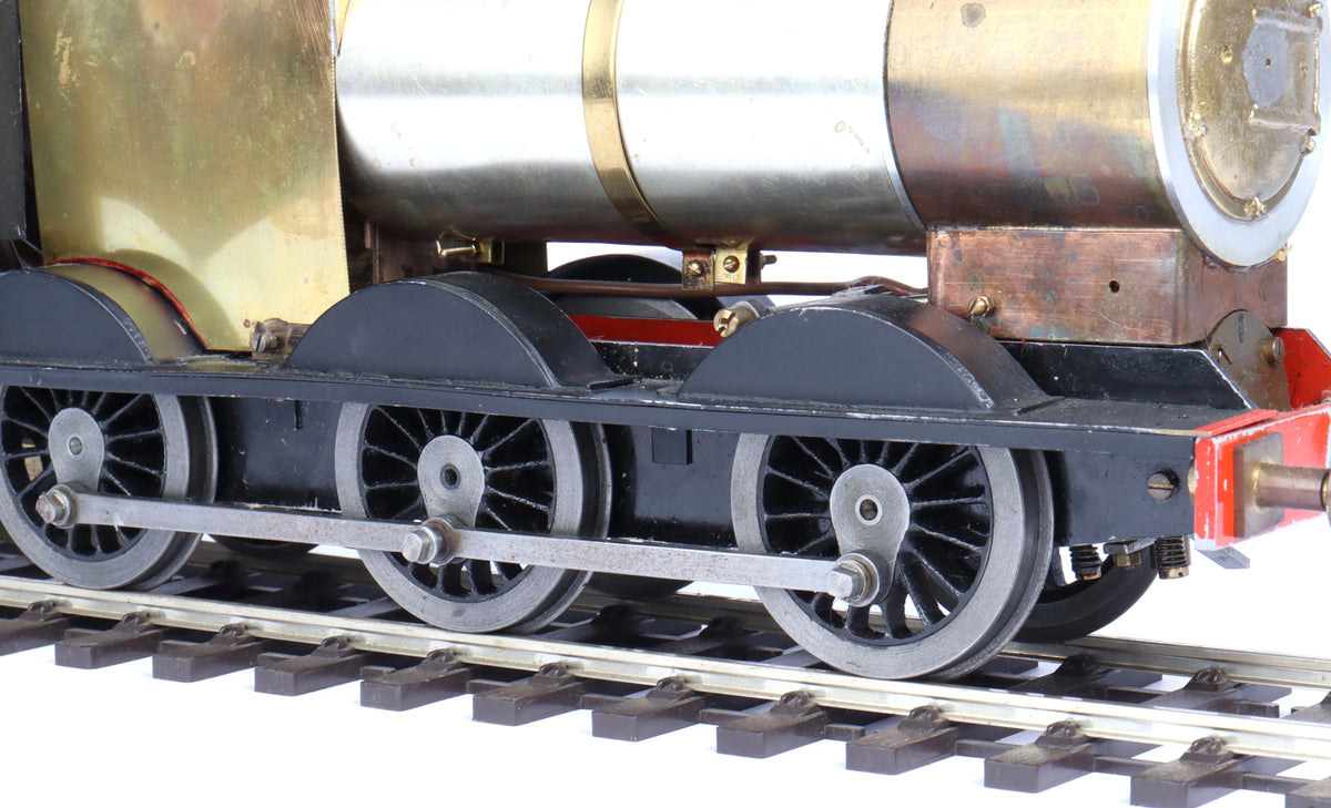 45mm gauge LMS 4F