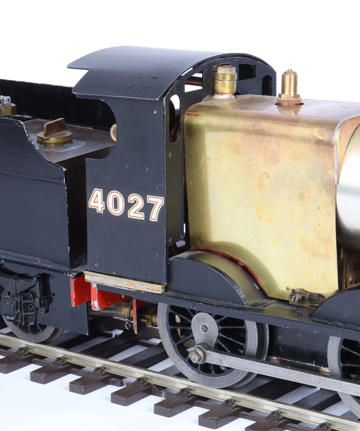 45mm gauge LMS 4F