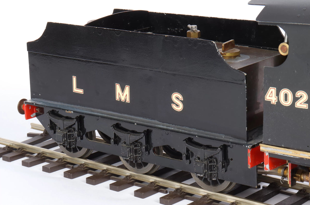 45mm gauge LMS 4F