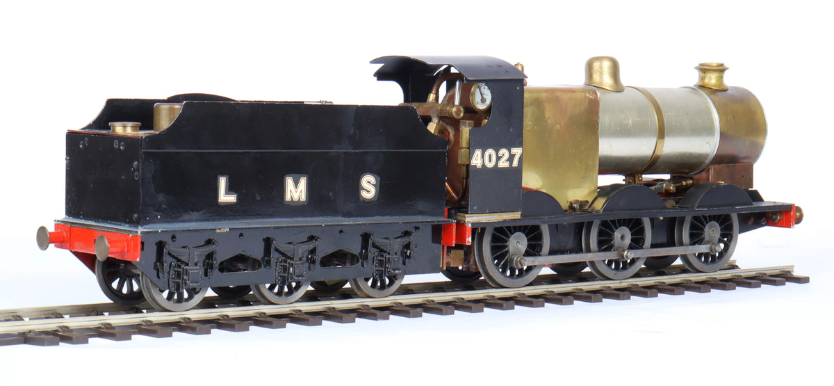 45mm gauge LMS 4F