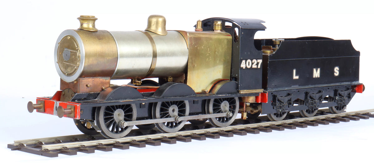 45mm gauge LMS 4F