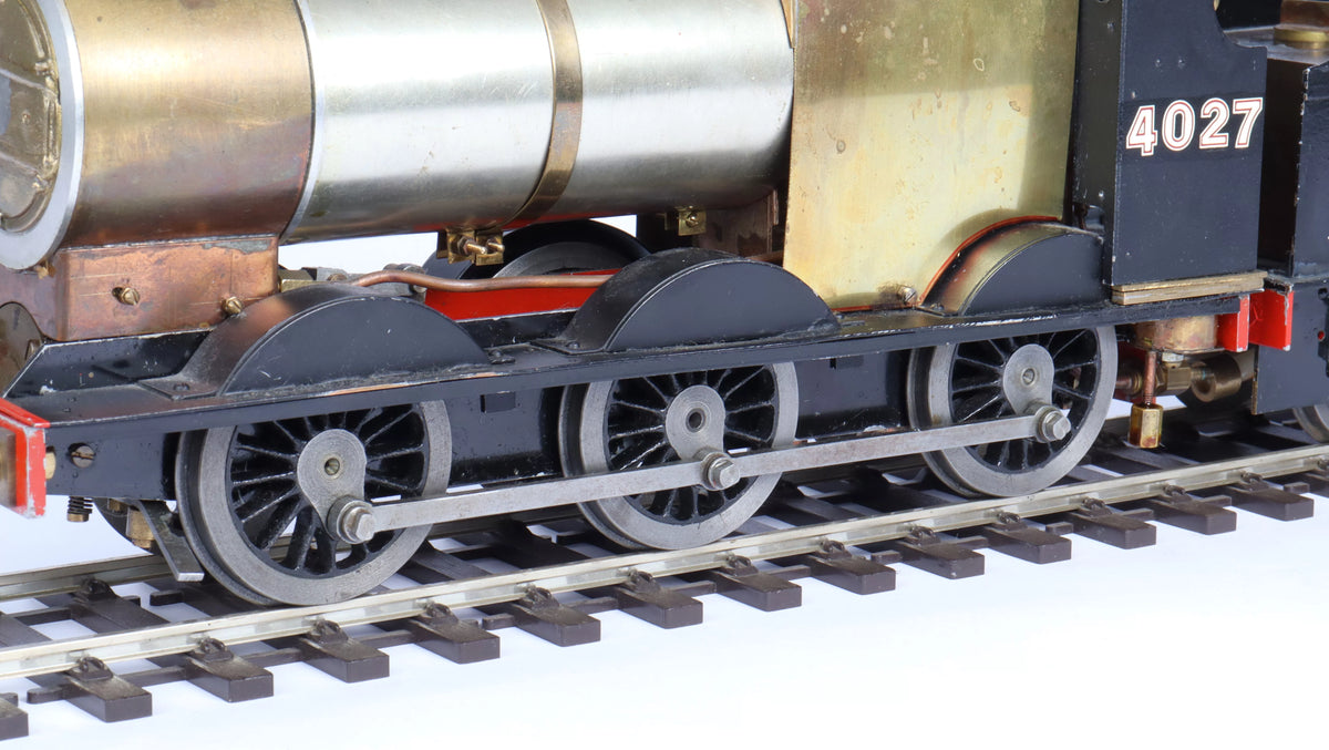 45mm gauge LMS 4F