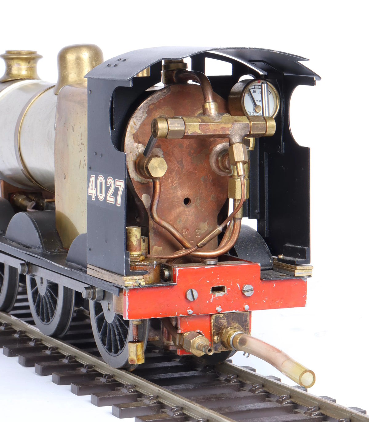 45mm gauge LMS 4F