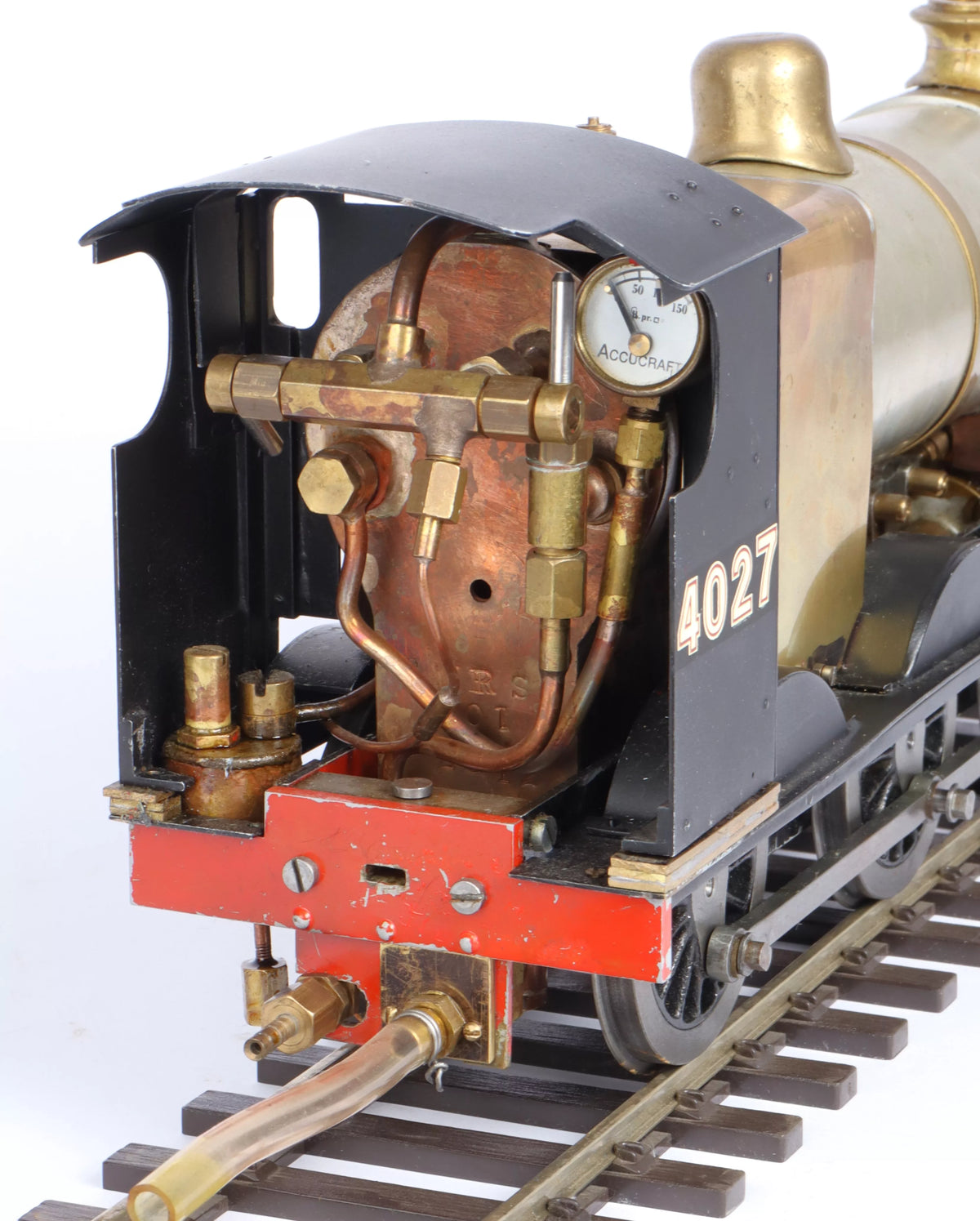45mm gauge LMS 4F
