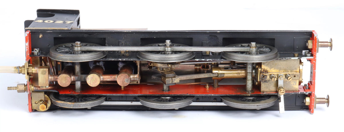 45mm gauge LMS 4F