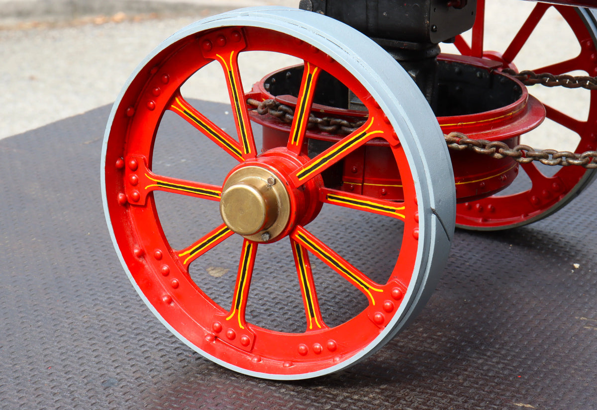 1 1/2 inch scale Allchin "Royal Chester"