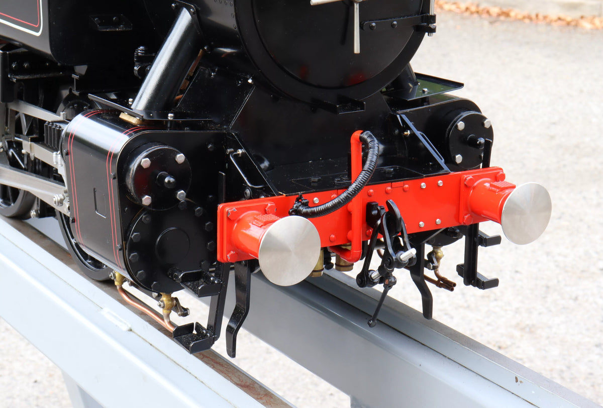 5 inch gauge GWR 15XX 0-6-0PT