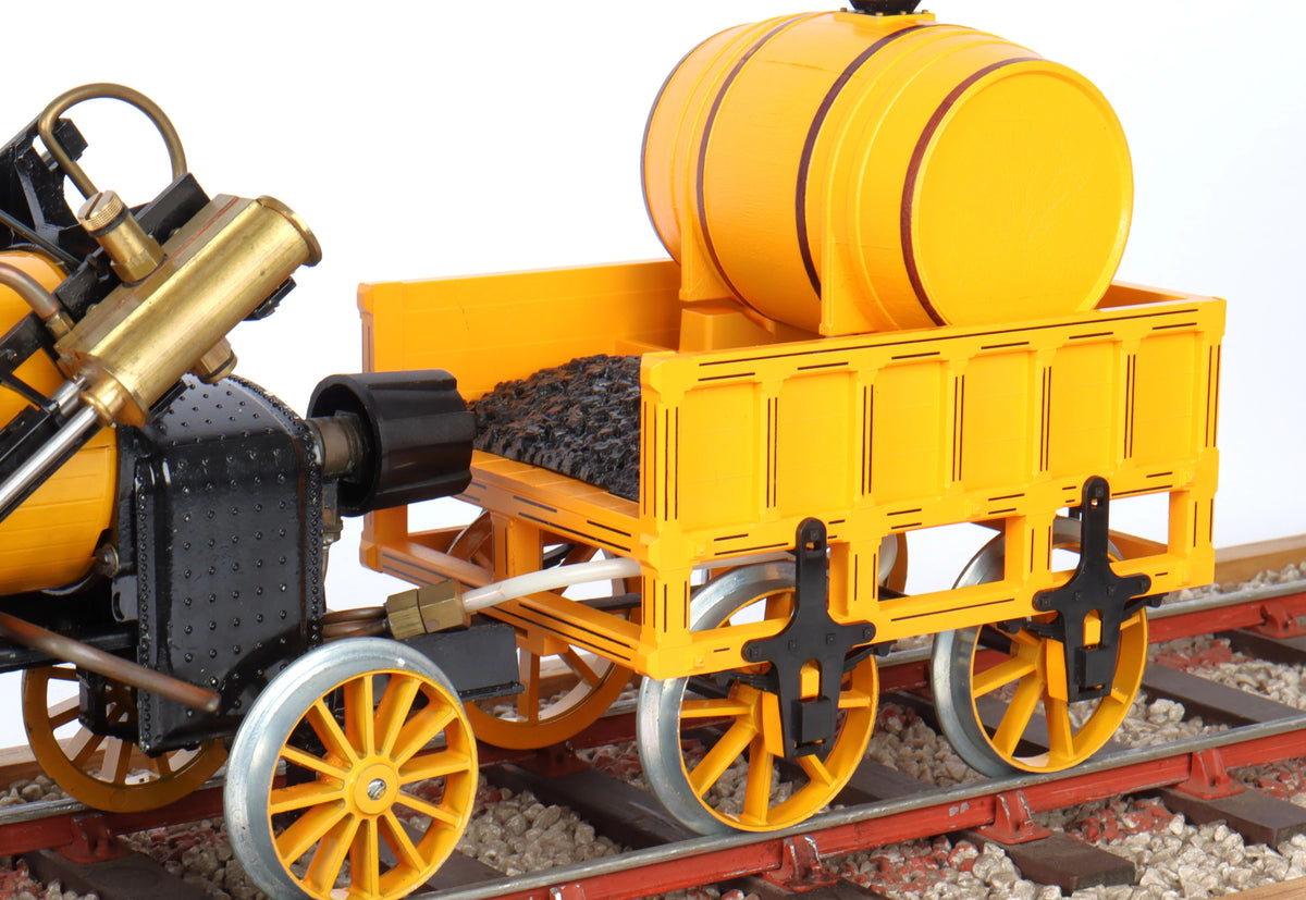 3 1/2 inch gauge Hornby "Rocket"