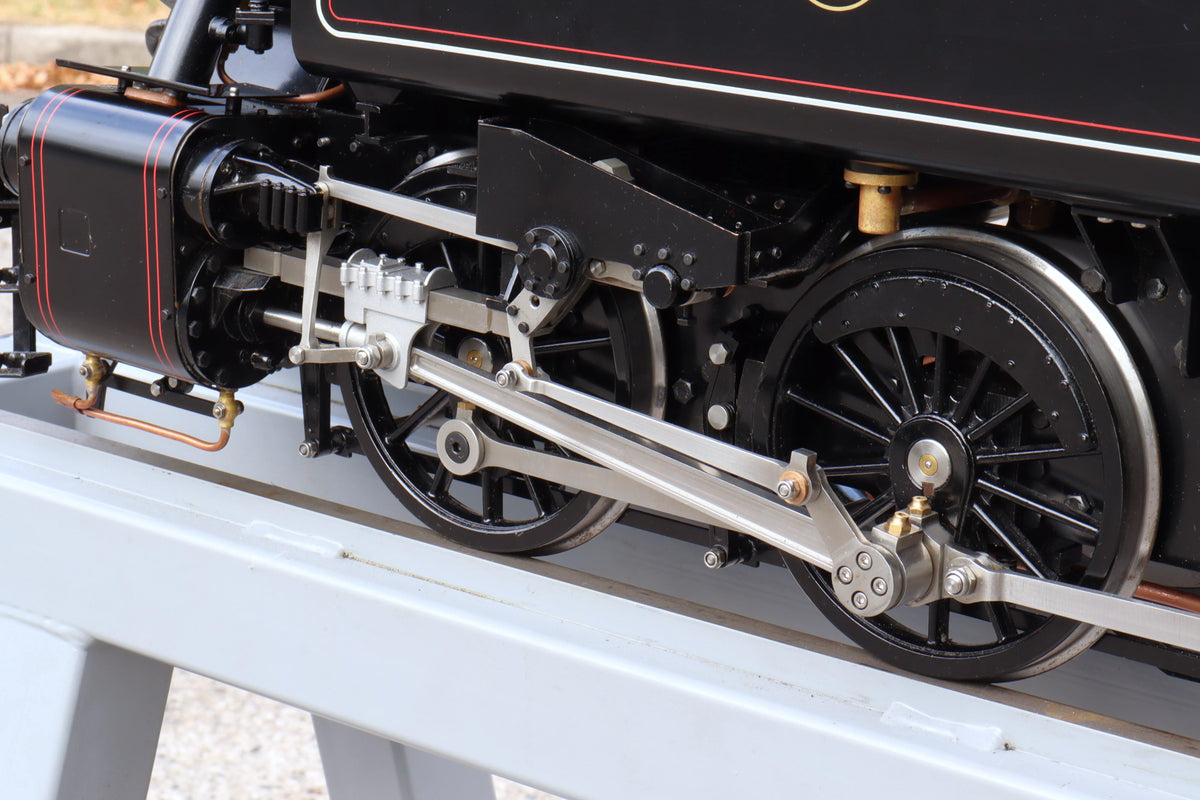 5 inch gauge GWR 15XX 0-6-0PT