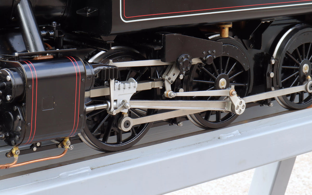 5 inch gauge GWR 15XX 0-6-0PT