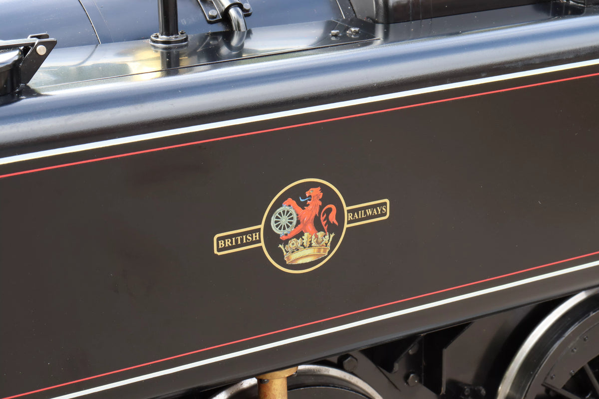 5 inch gauge GWR 15XX 0-6-0PT