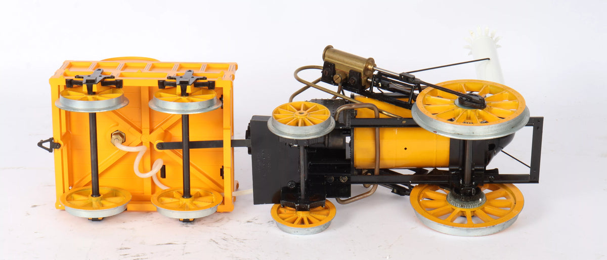 3 1/2 inch gauge Hornby "Rocket"