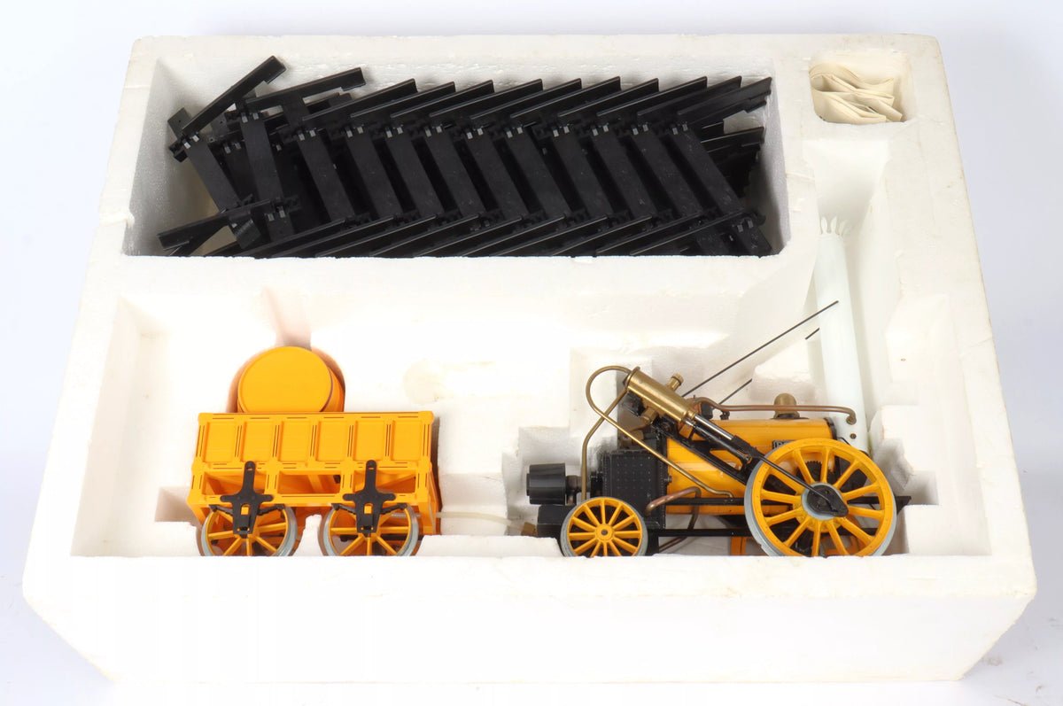 3 1/2 inch gauge Hornby "Rocket"