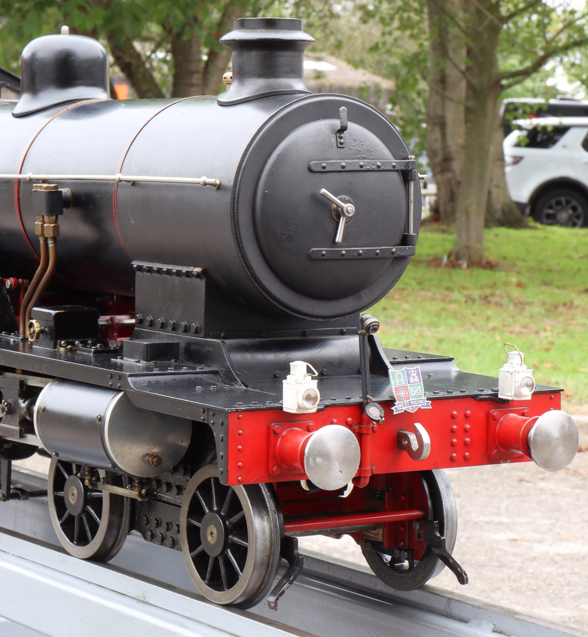 5 inch "Maid of Kent" 4-4-0