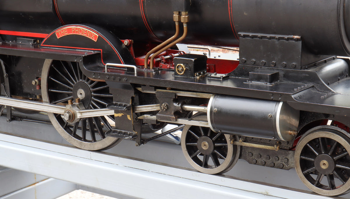5 inch "Maid of Kent" 4-4-0