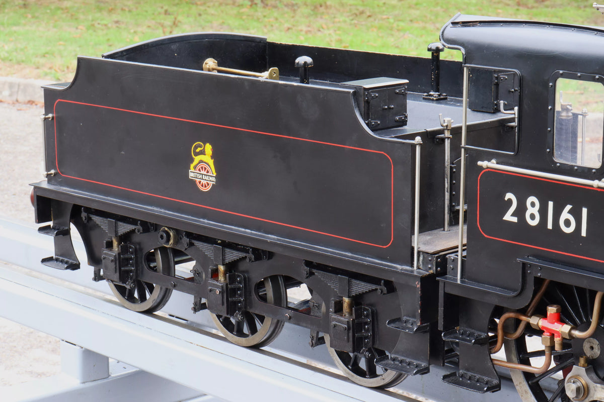 5 inch "Maid of Kent" 4-4-0