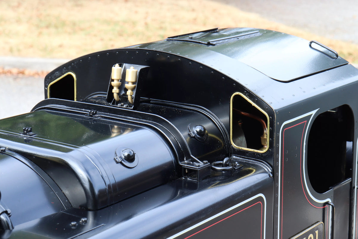 5 inch gauge GWR 15XX 0-6-0PT