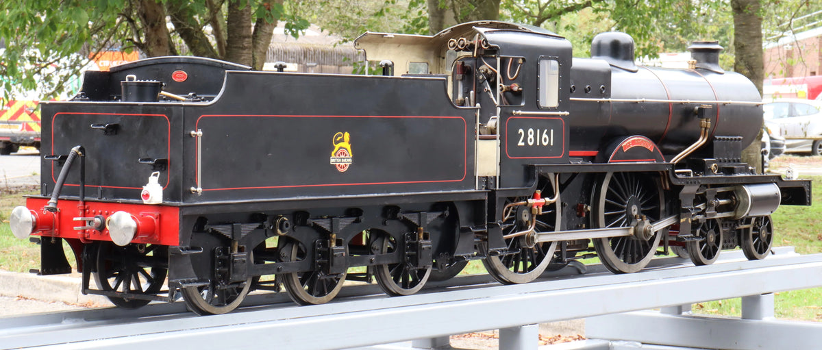 5 inch "Maid of Kent" 4-4-0
