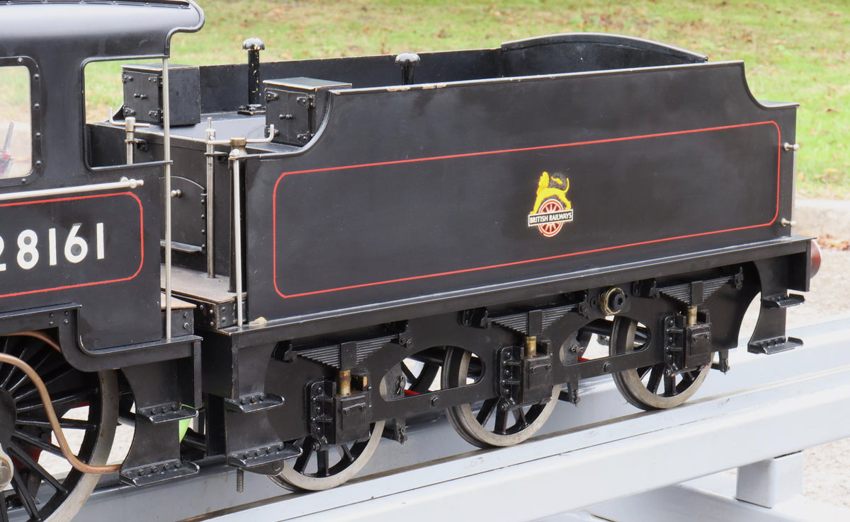 5 inch "Maid of Kent" 4-4-0
