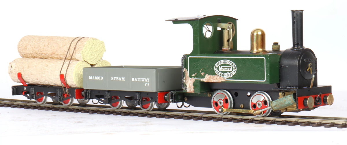 Mamod RS1 Steam Railway set
