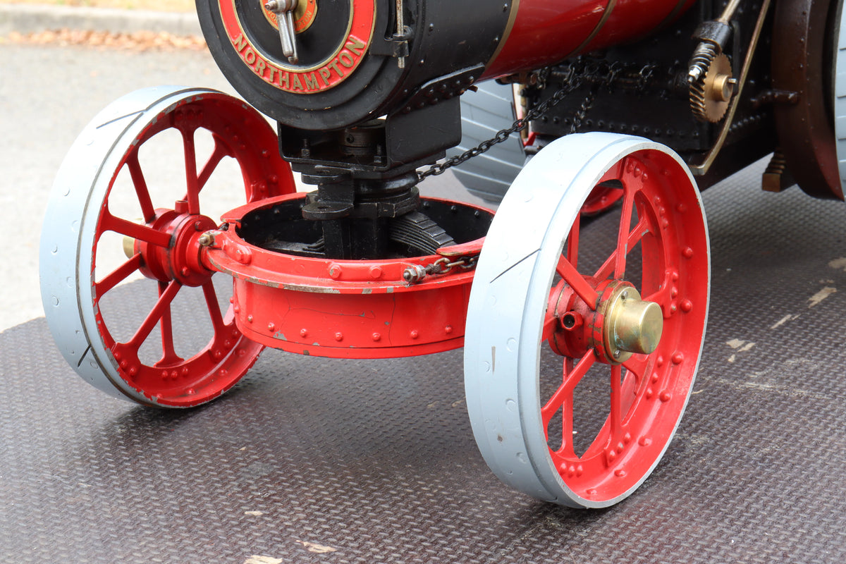 1 1/2 inch scale Allchin "Royal Chester"