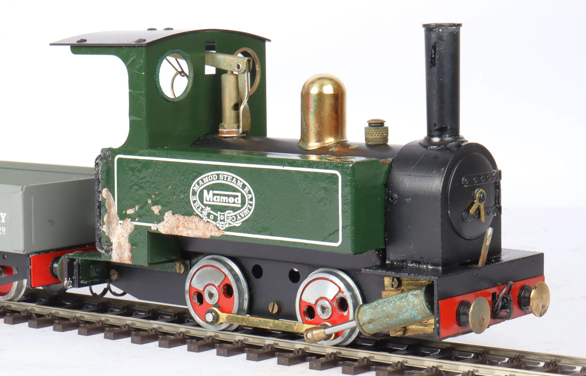 Mamod RS1 Steam Railway set