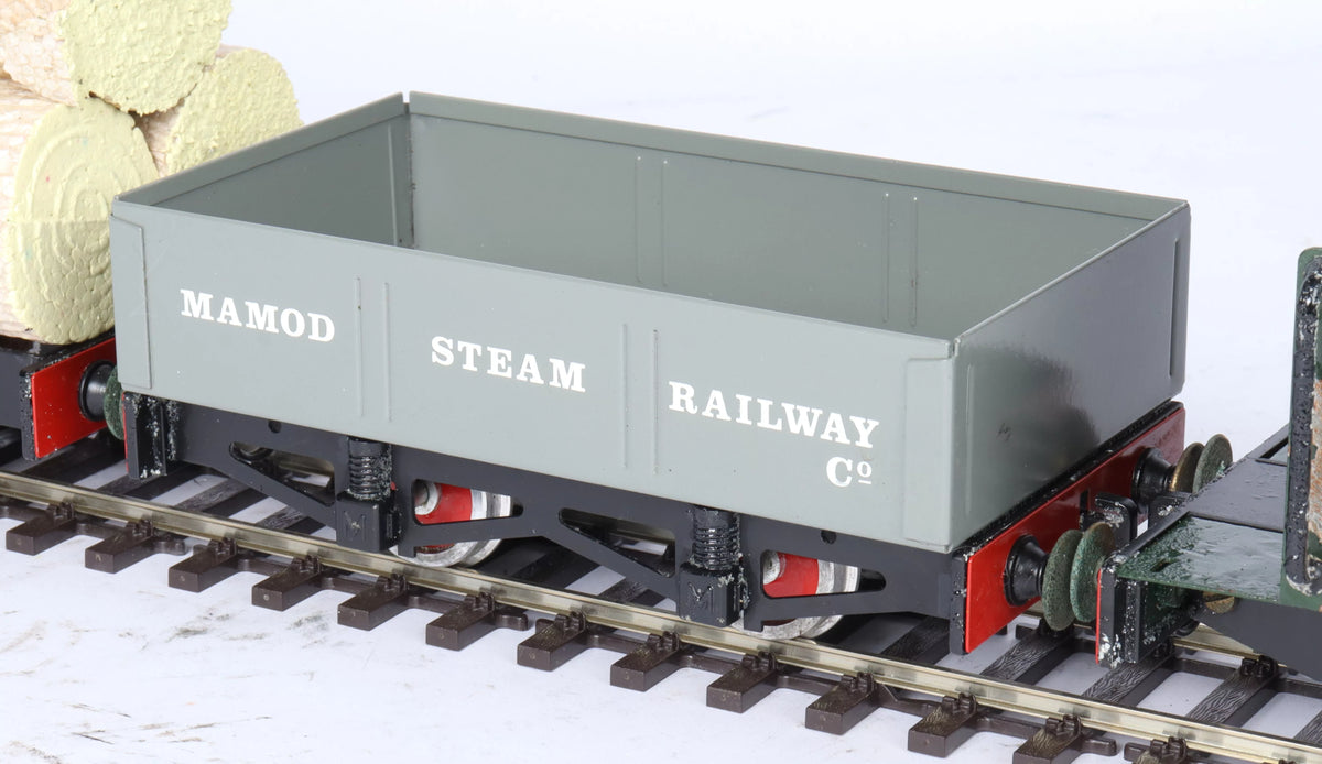 Mamod RS1 Steam Railway set