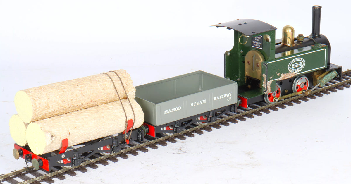 Mamod RS1 Steam Railway set