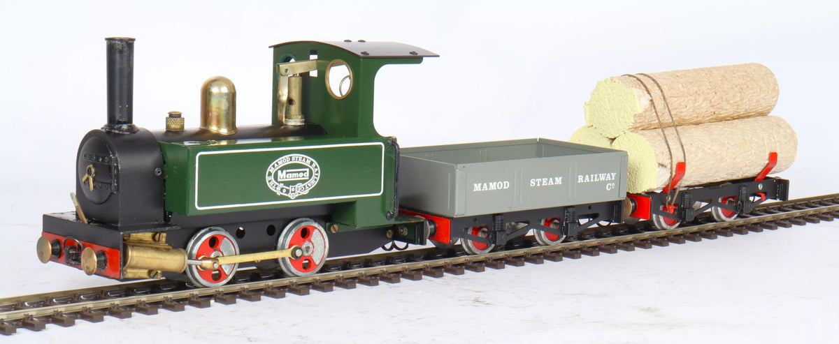 Mamod RS1 Steam Railway set