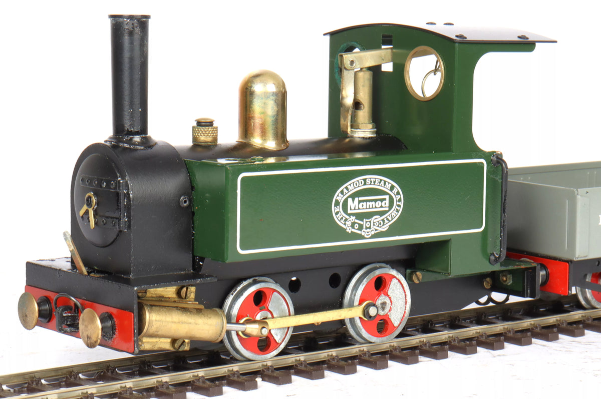 Mamod RS1 Steam Railway set