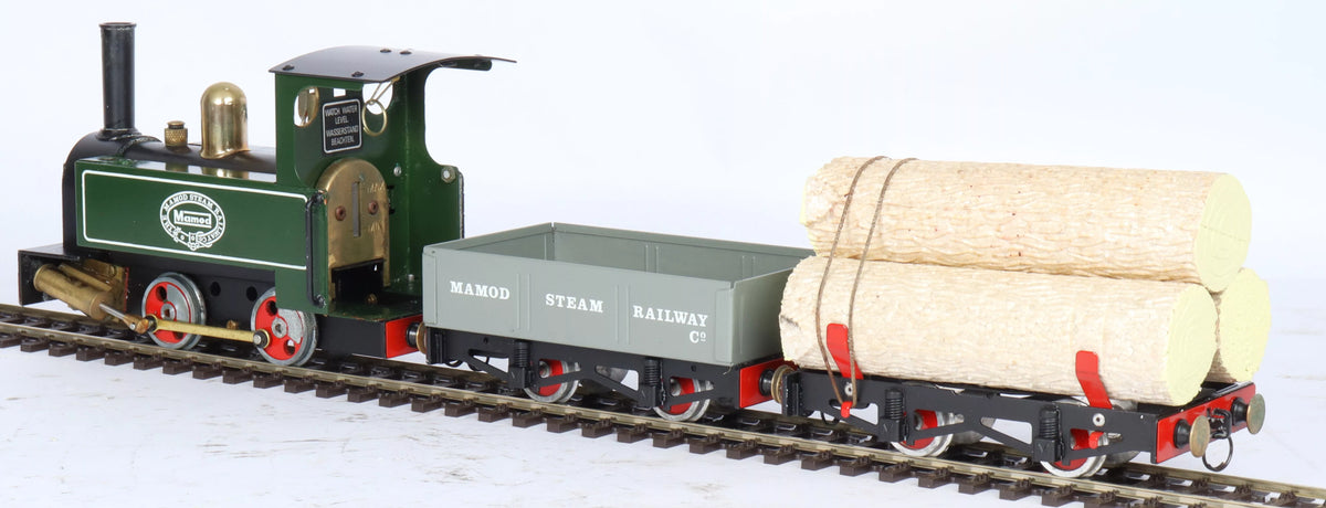 Mamod RS1 Steam Railway set
