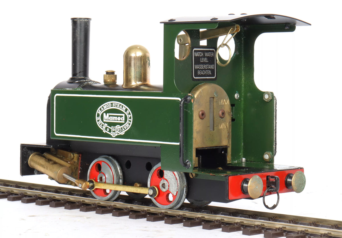 Mamod RS1 Steam Railway set