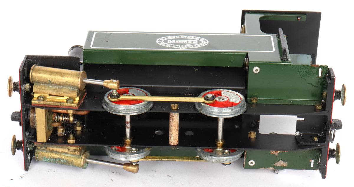 Mamod RS1 Steam Railway set