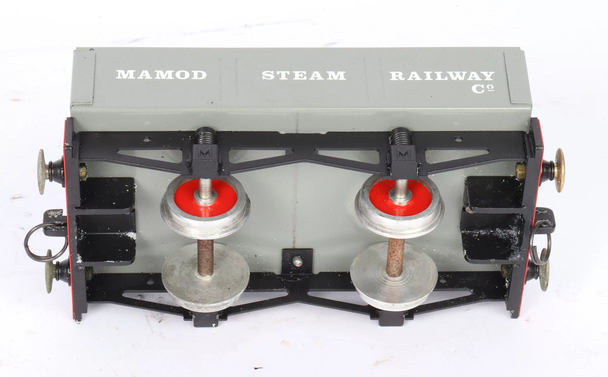 Mamod RS1 Steam Railway set