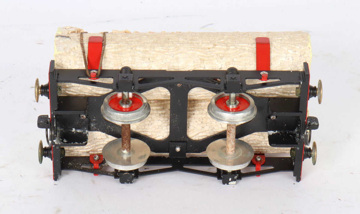 Mamod RS1 Steam Railway set