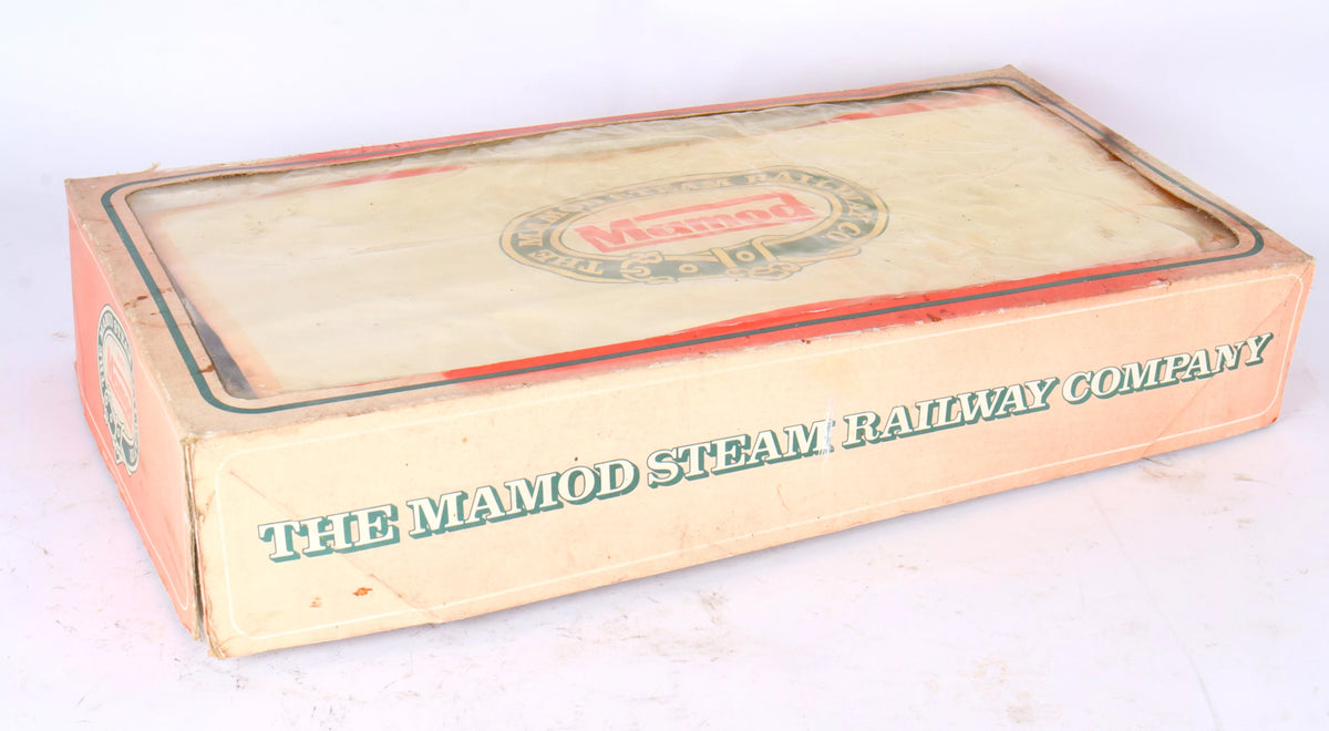 Mamod RS1 Steam Railway set