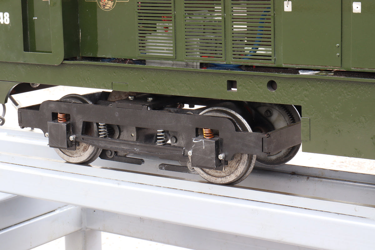 5 inch gauge BR Class 20 battery-electric