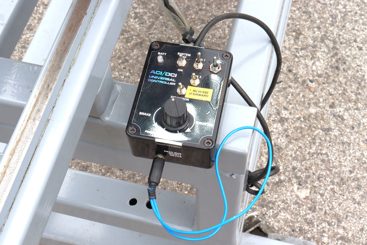 5 inch gauge BR Class 20 battery-electric