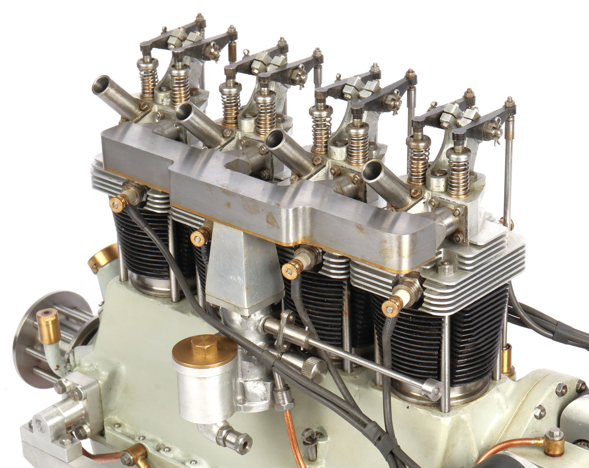 De Havilland Gipsy Mk1 aero engine
