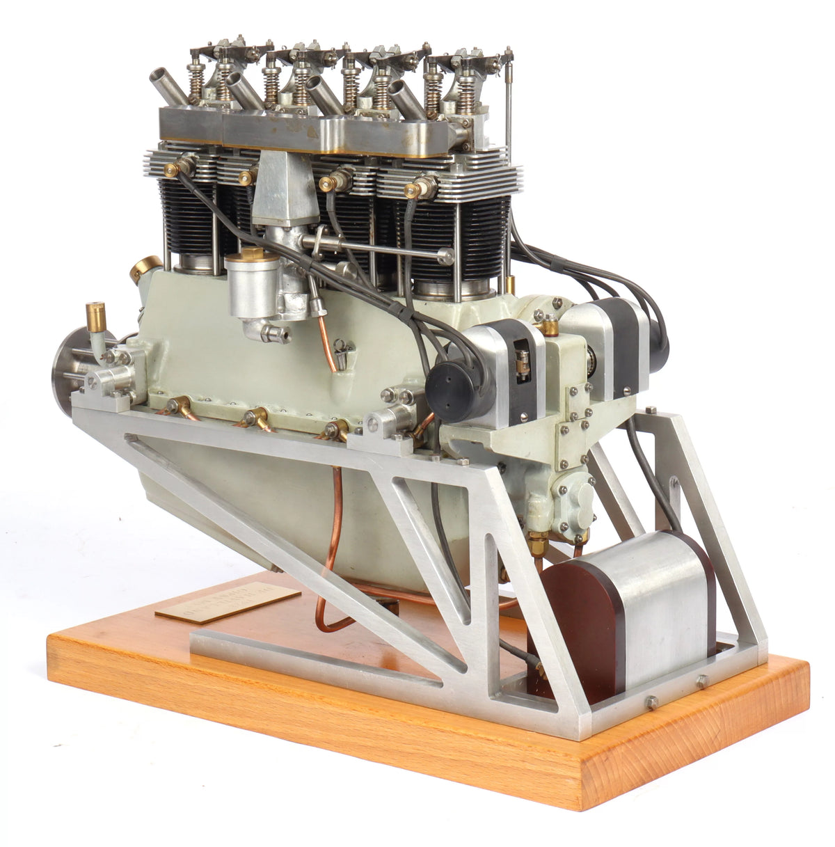 De Havilland Gipsy Mk1 aero engine
