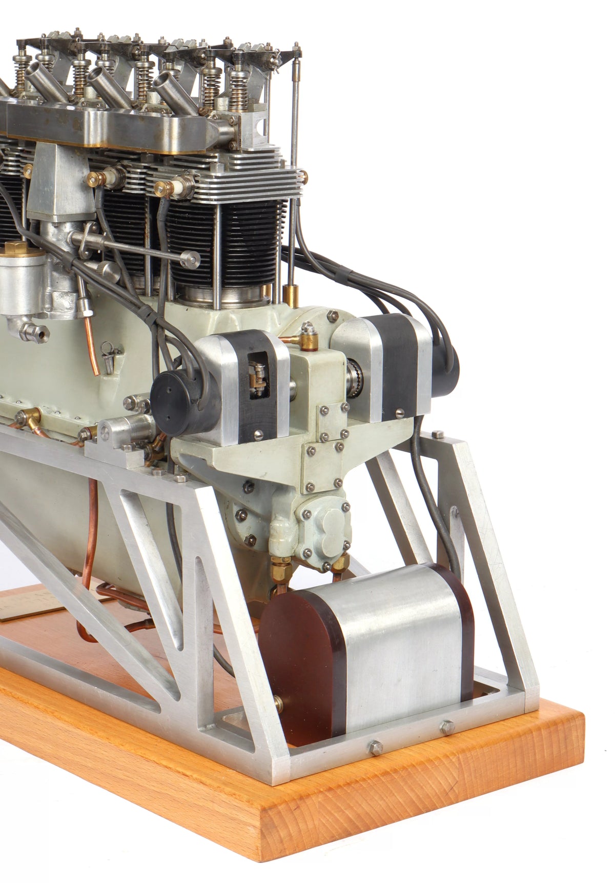De Havilland Gipsy Mk1 aero engine