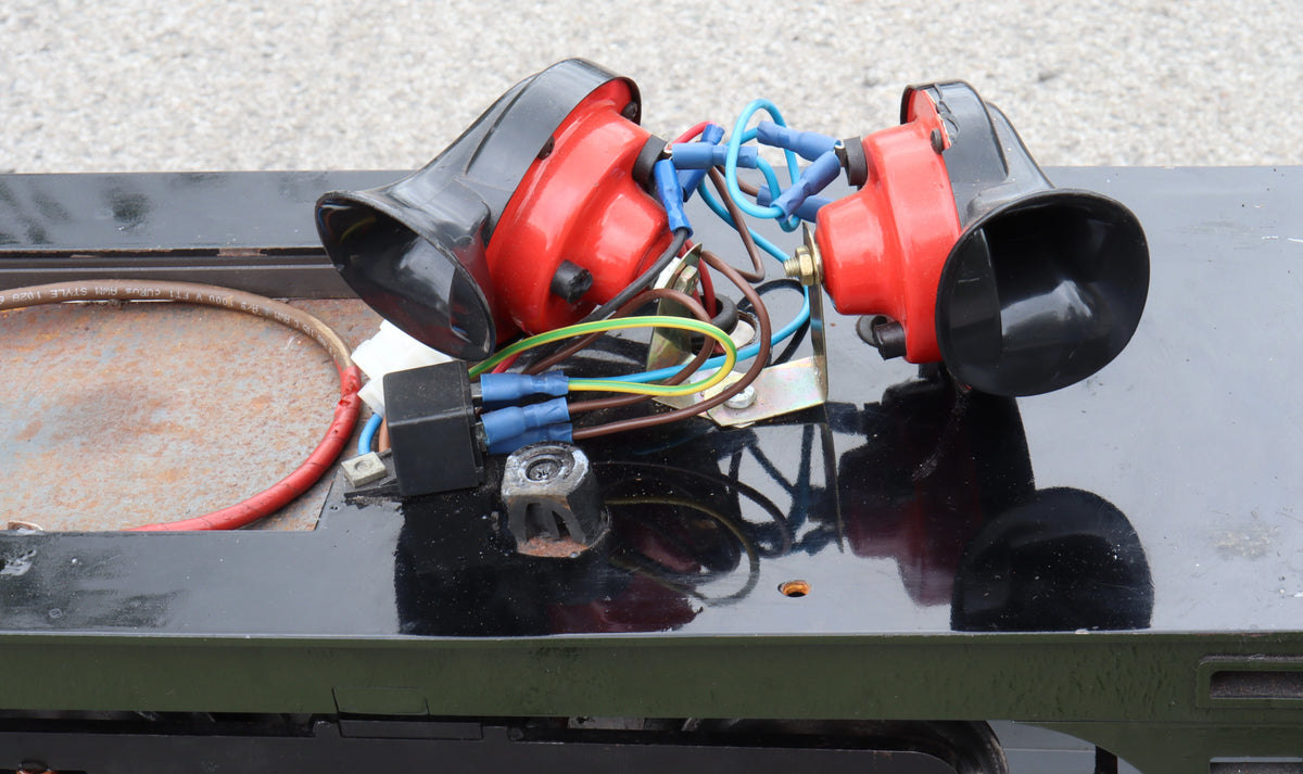 5 inch gauge BR Class 20 battery-electric