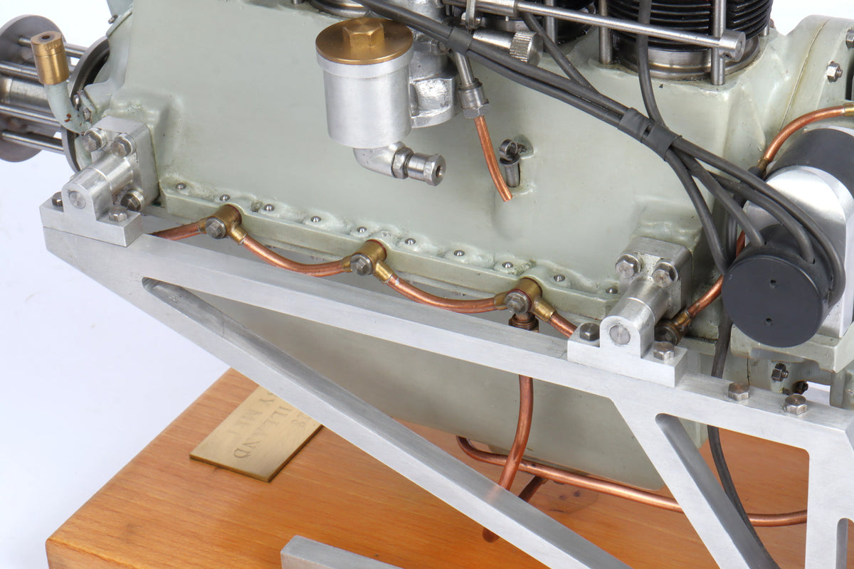 De Havilland Gipsy Mk1 aero engine