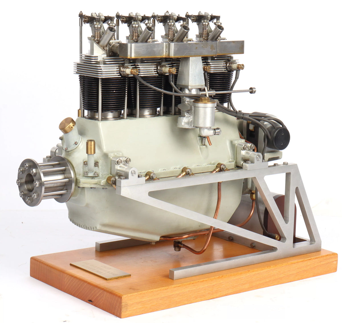 De Havilland Gipsy Mk1 aero engine