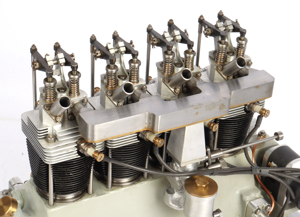 De Havilland Gipsy Mk1 aero engine