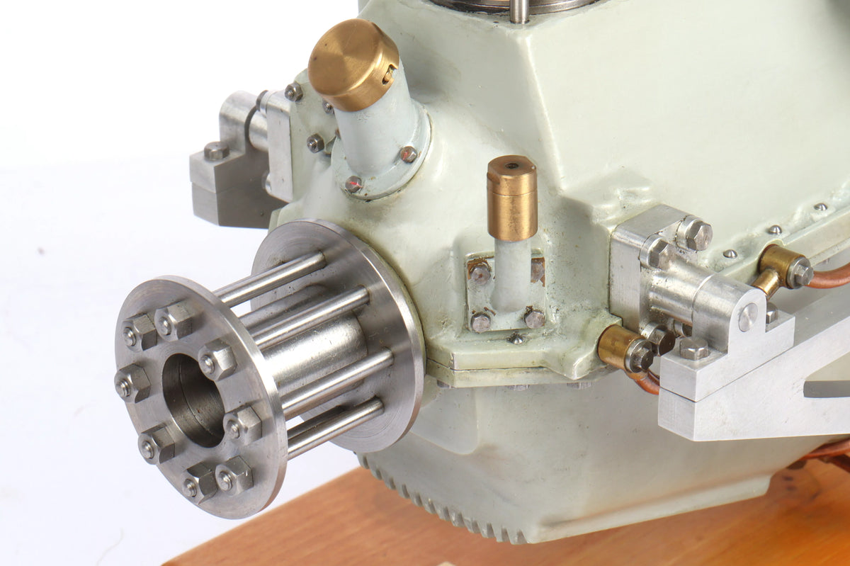 De Havilland Gipsy Mk1 aero engine